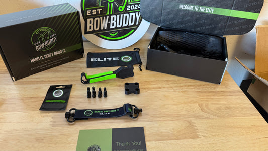 Bow Buddy® Elite - Aluminum