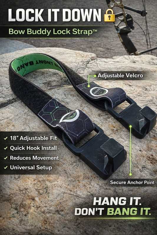 Bow Buddy® Lock Strap