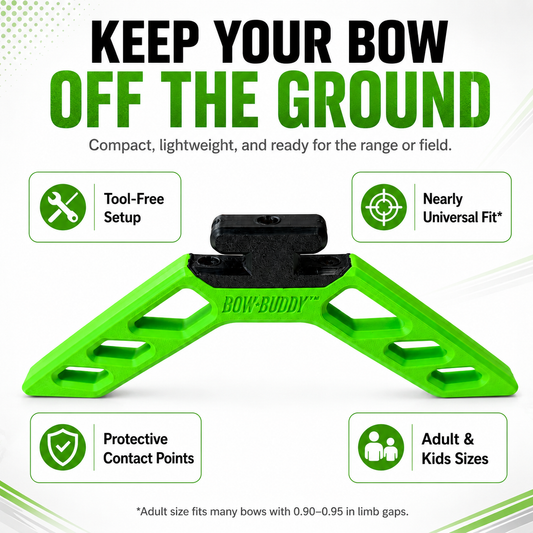 Bow Buddy® Kickstand