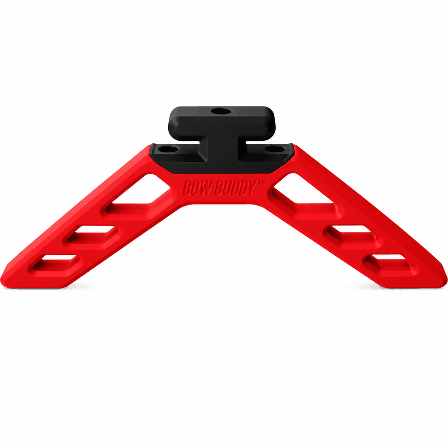 Bow Buddy Kickstands, Brackets, Straps