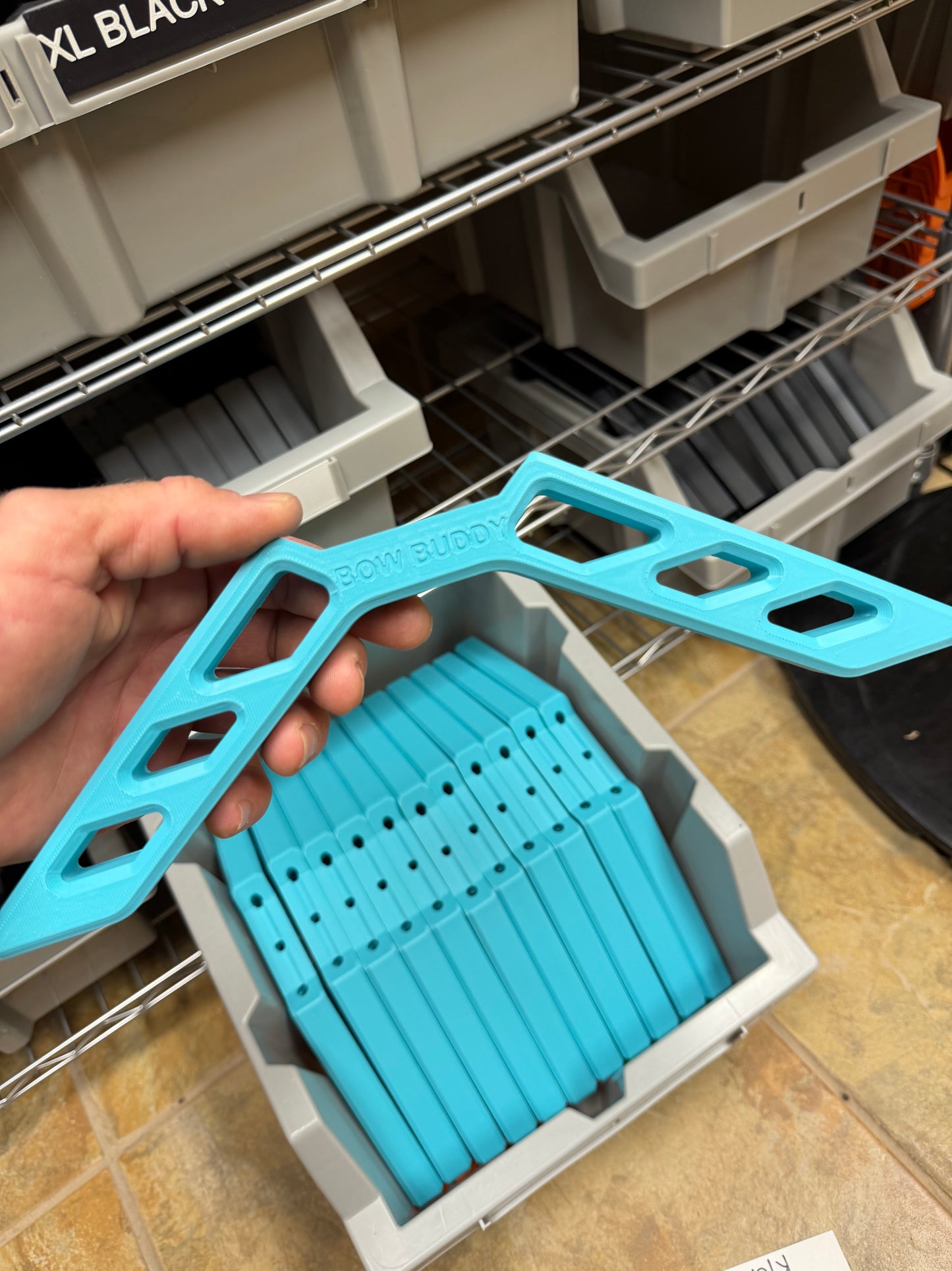 Bow Buddy Kickstand