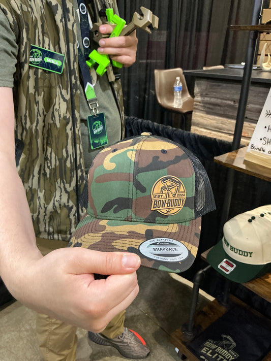 Camo Hat