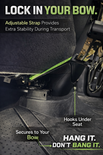 Bow Buddy® Lock Strap
