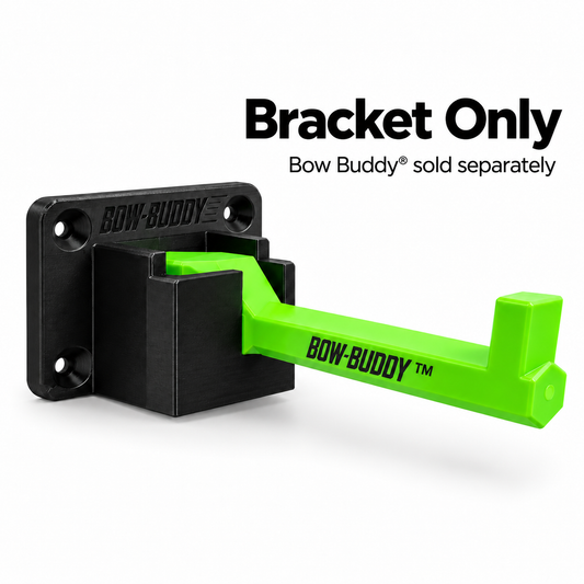 Bow Buddy® Wall Mount Bracket