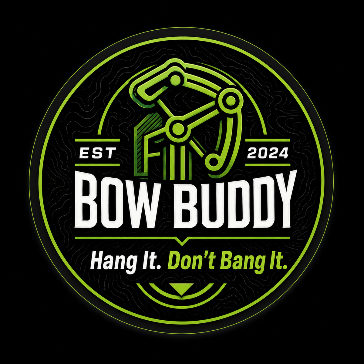 Bow Buddy® Stickers
