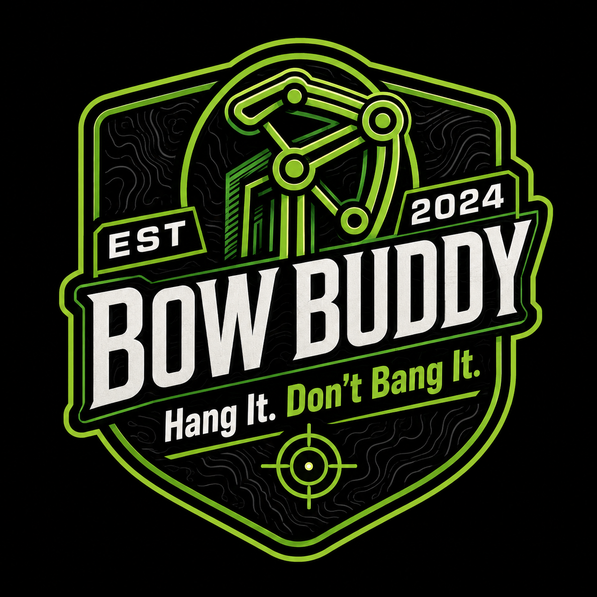 Bow Buddy® Stickers