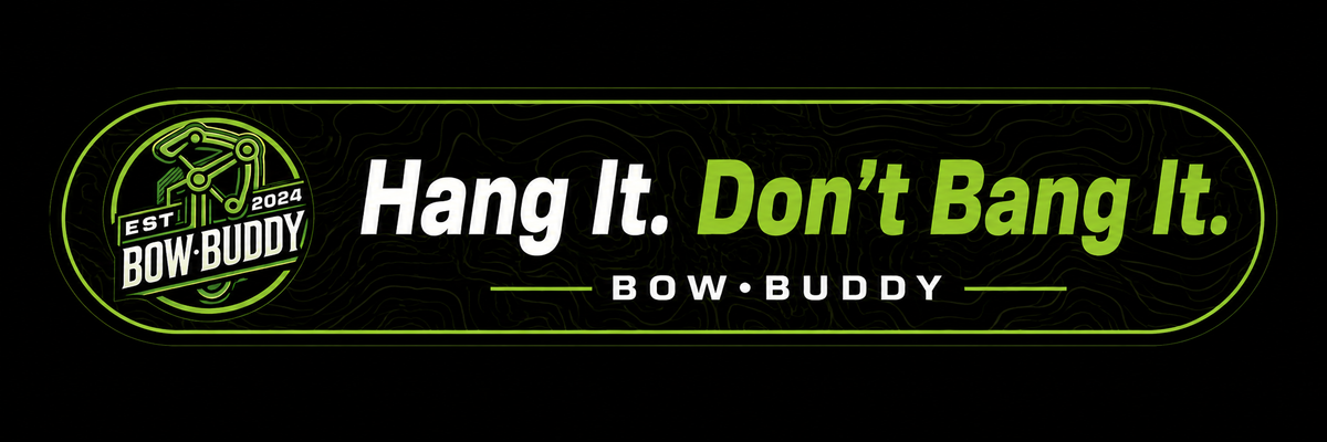 Bow Buddy® Stickers