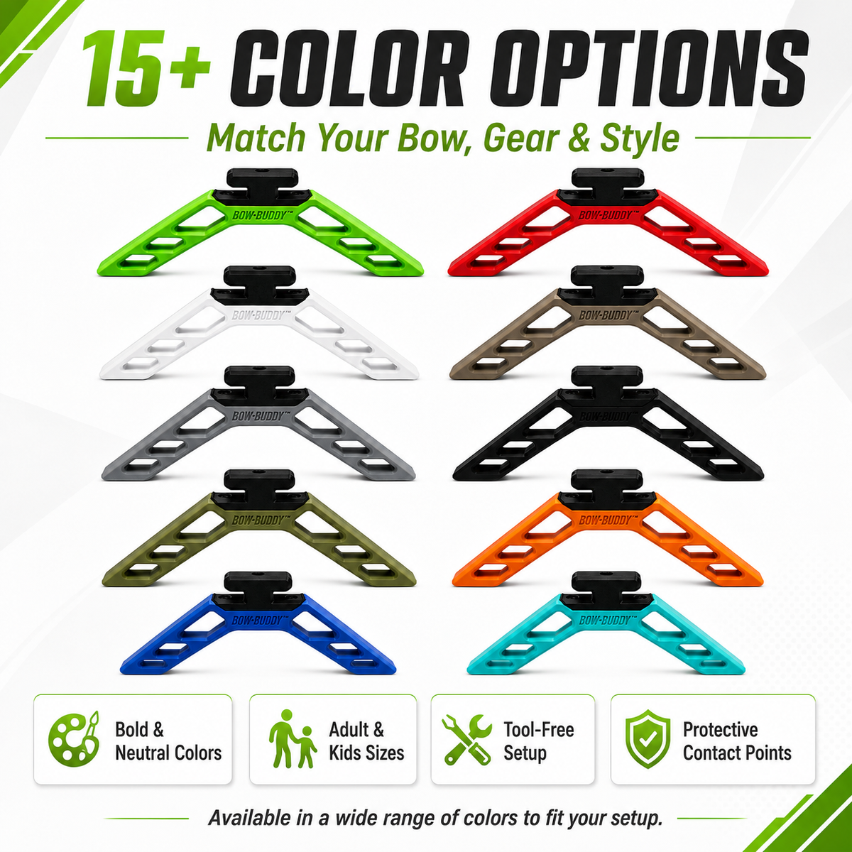 Bow Buddy® Kickstand