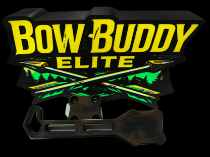 Bow Buddy® Elite - Aluminum