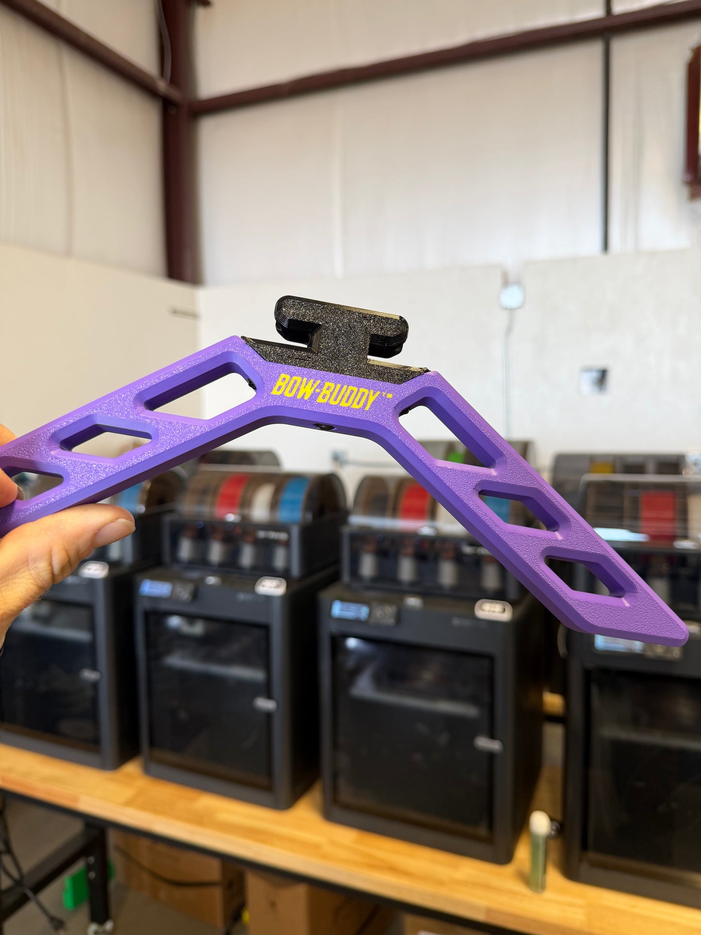 Bow Buddy Kickstand
